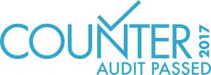 COUNTER audit logo